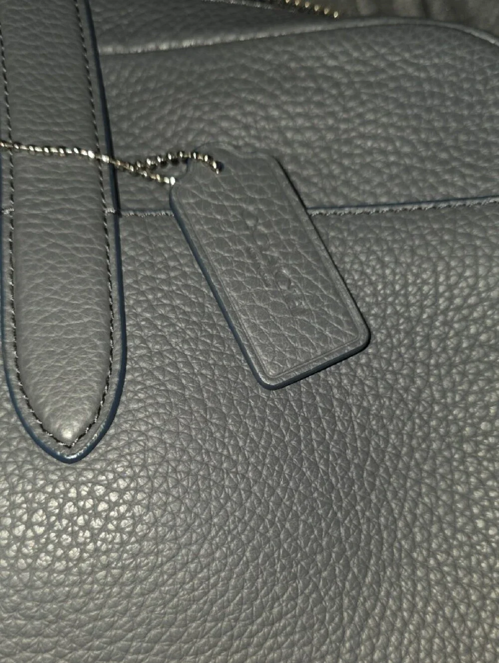 Coach Bag Briefcase Hamilton